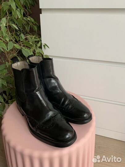 Ботинки челси Pollini