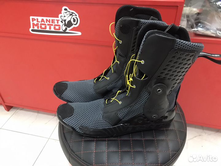 Мотоботы Alpinestars supertech R