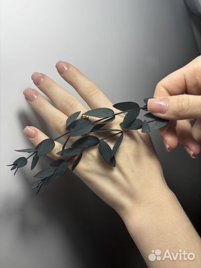 Маникюр на дому