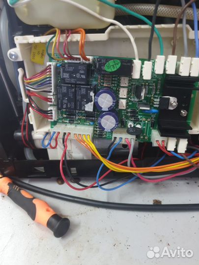 Ремонт кофемашин. Частный мастер