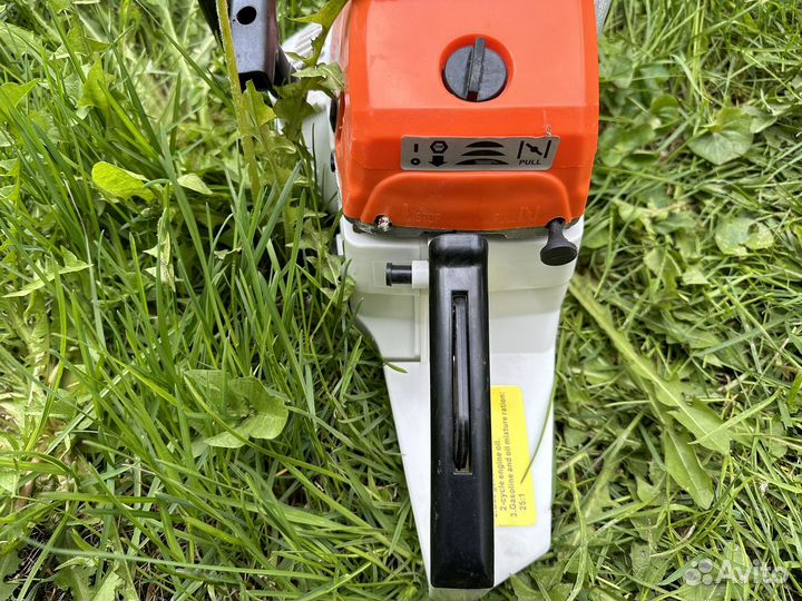 Бензопила Stihl ms 660