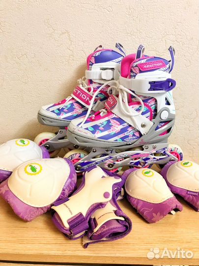 Ролики детские