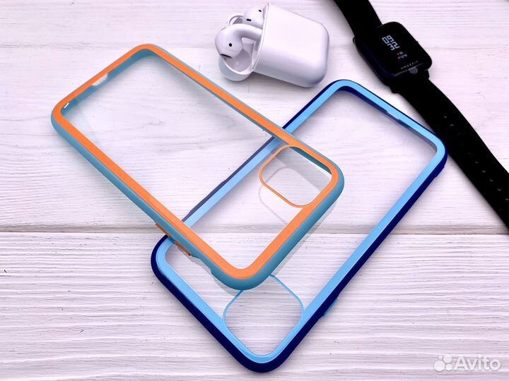 Чехол на iPhone 11