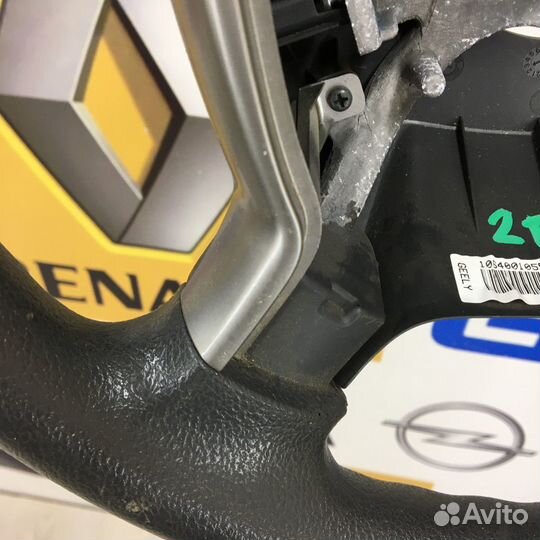 Руль Рулевое колесо Geely emgrand EC7