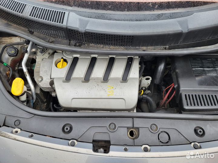 Авторазбор Разбор Renault Scenic 2
