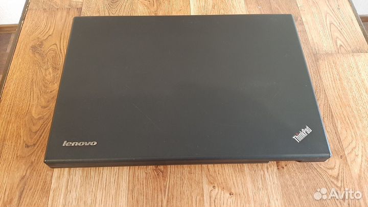 Неуязвимый ноутбук Lenovo ThinkPad L420 #1046
