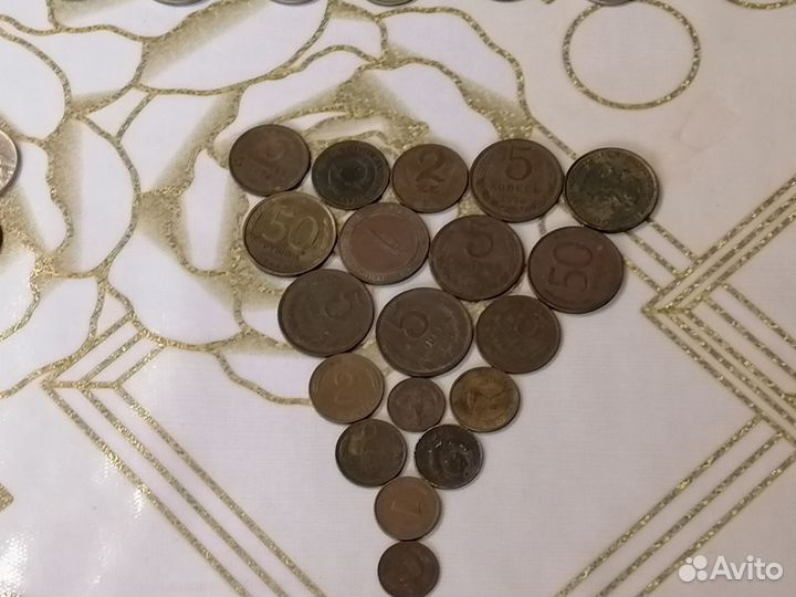 Монеты СССР