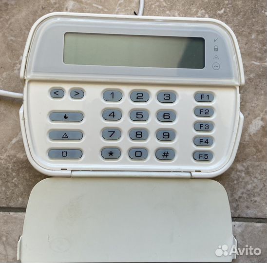 Охранный прибор лунь 11, датчики астра