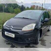 Citroen C4 Picasso 1.6 AMT, 2010, 184 646 км, с пробегом, цена 540 000 руб.