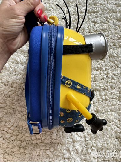 Рюкзак с миньонами