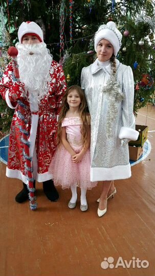 Платье детское