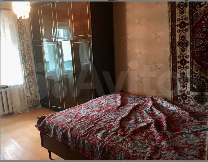4-к. квартира, 78 м², 4/9 эт.