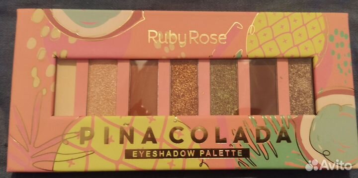 Палитра теней