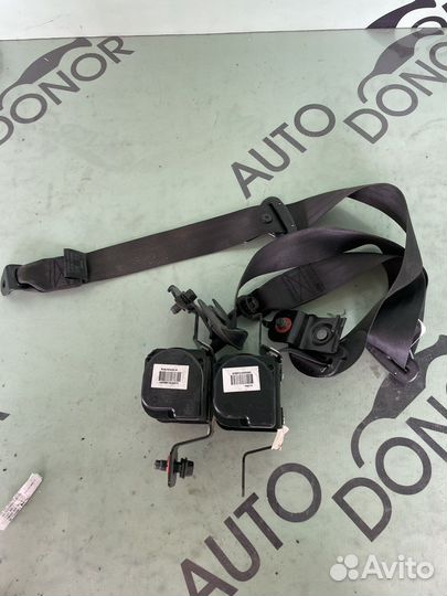 Пара задних ремней hyundai ix35