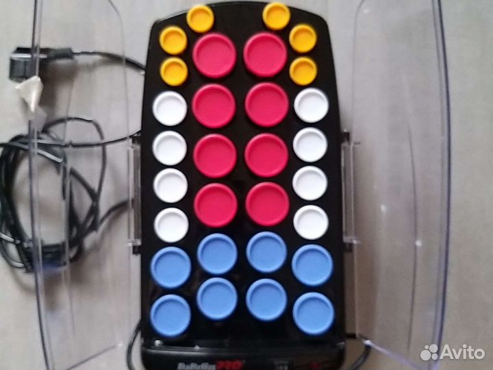 Электрические бигуди