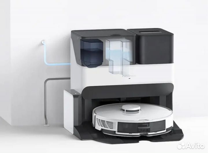 Roborock S7 модуль подключения к воде + фен