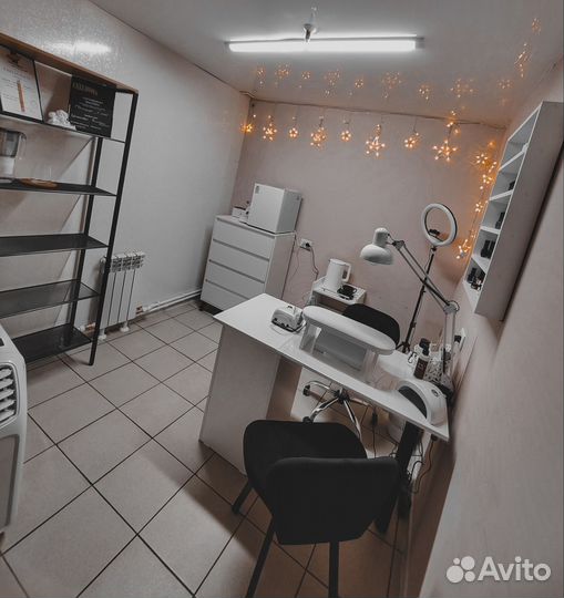 Маникюр гель лак