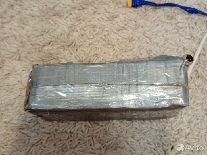 Аккумулятор