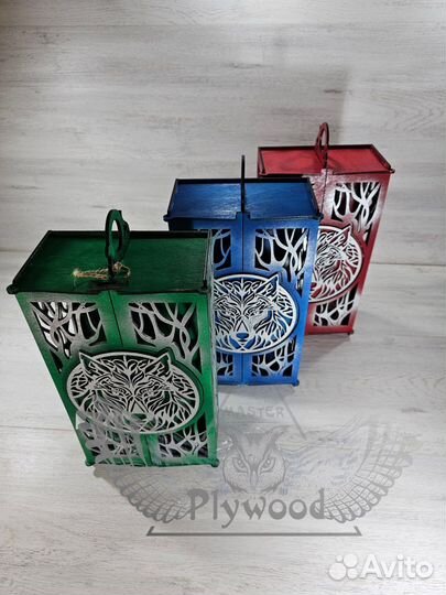 Коробка подарочная