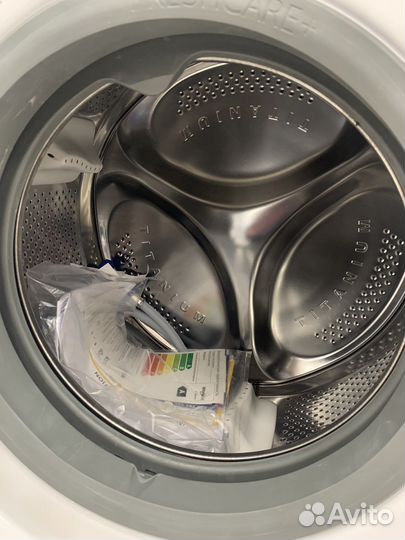 Стиральная машина Whirlpool BL SG8108 V