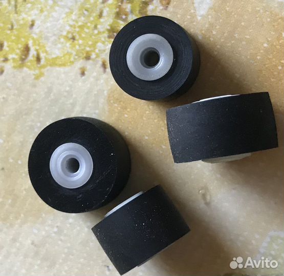 Прижимные ролики 11х8х2 для какссетных дек