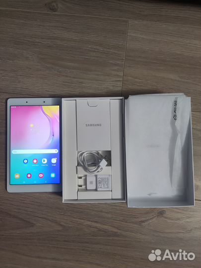 Планшет samsung galaxy tab a