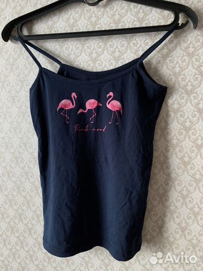 Джинсы, брюки,топ, футболка пакетом 500