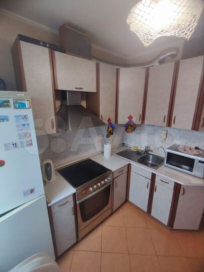 2-к. квартира, 44 м², 6/9 эт.