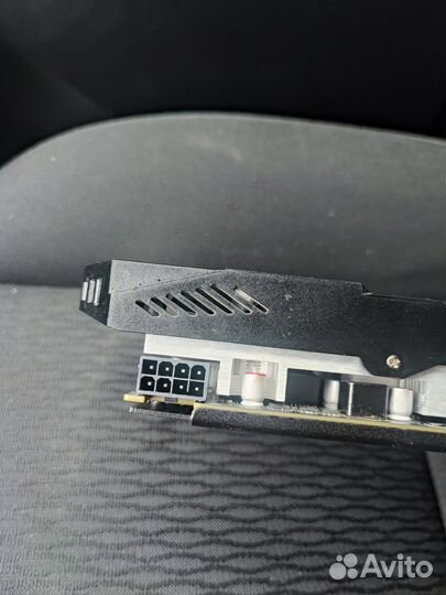 Видеокарта rx580 8gb
