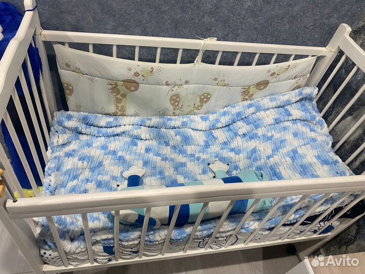 Детская кровать