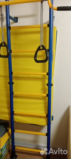 Детская шведская стенка