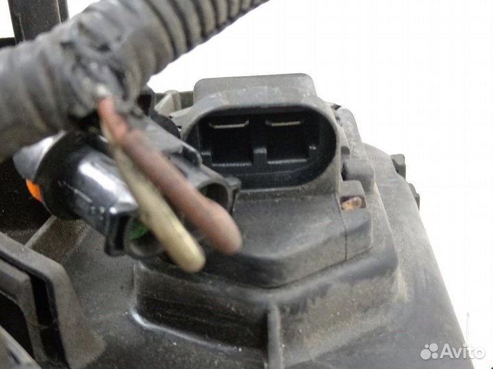 Вентилятор для Renault Megane 2