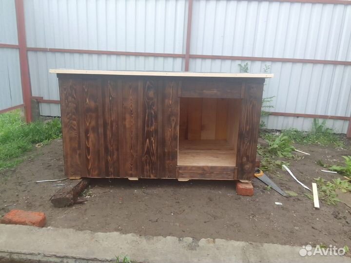 Будка для собаки