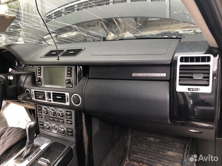 Разбираем Range Rover 3 L322 4.2 2008г. 1й рестайл