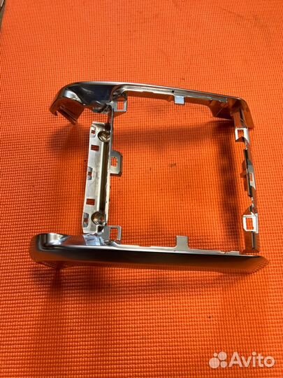 Накладка центральной консоли задняя Land Rover