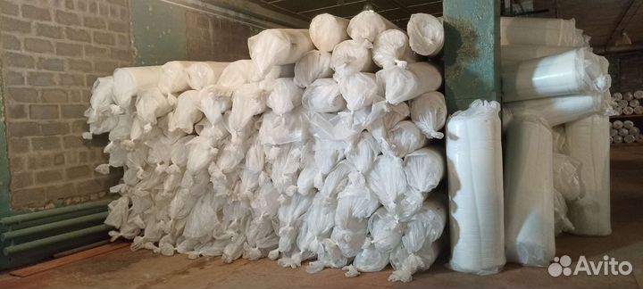 Нетканое полотно для одежды и одеял