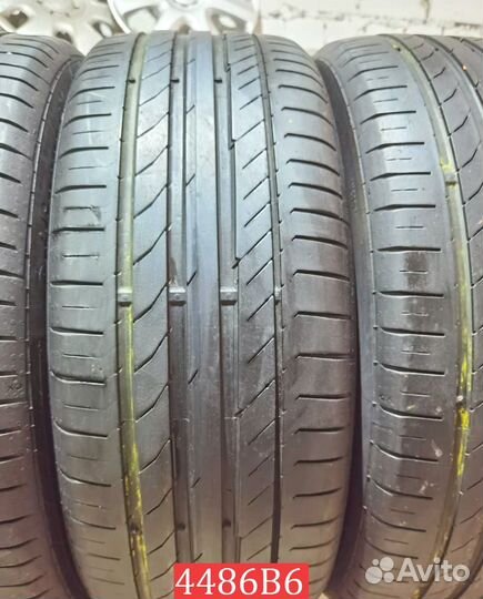 Continental ContiSportContact 5 235/50 R19 98Q