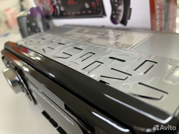 Магнитола 1 din(новая,гарантия)