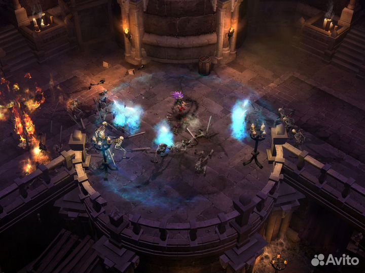 Любые игры для Xbox One, Series - Diablo 3