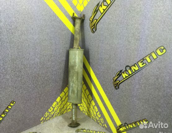 Глушитель средняя часть Sonata EF Соната 4 Tagaz