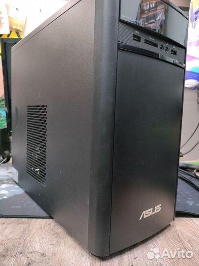 Компьютер Asus AMD A4-6210/r5/240/1tb win10