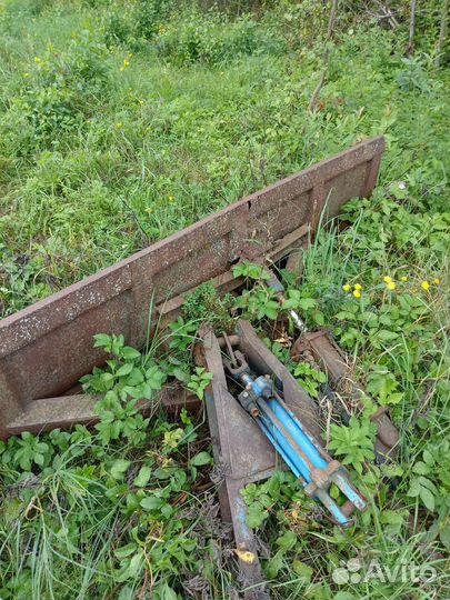 Плуг на мтз бу