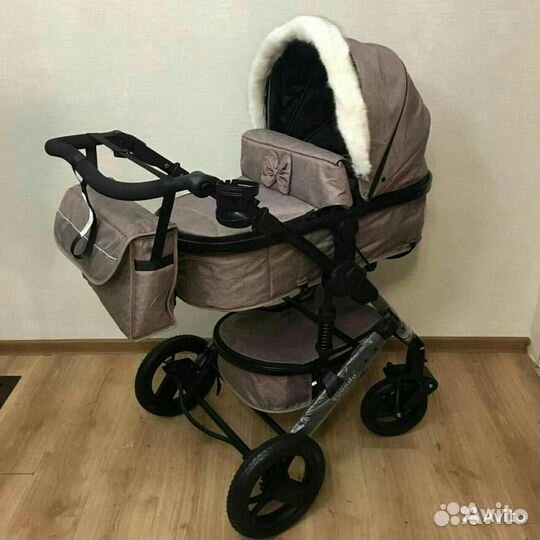 Коляска 2в1 Новая