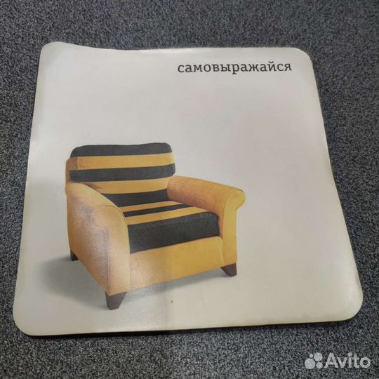 Мышки, коврик бу