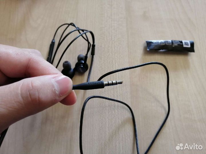 Акг от Самсунг наушники