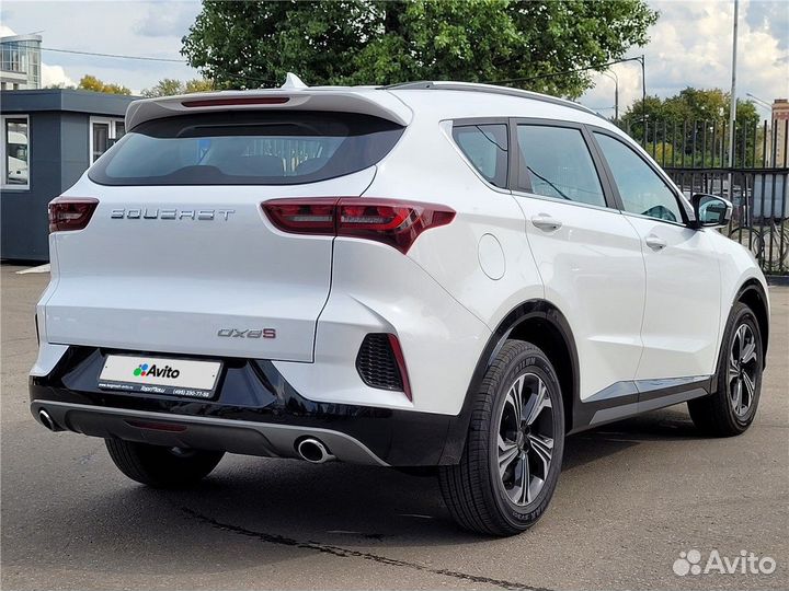 Soueast DX8S, 2022