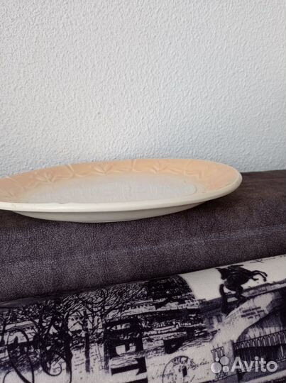 Блюдо большое для салата, фруктов СССР