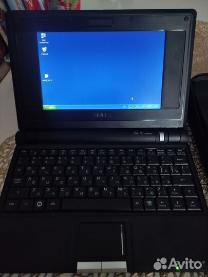 Нетбук asus eeePC-700