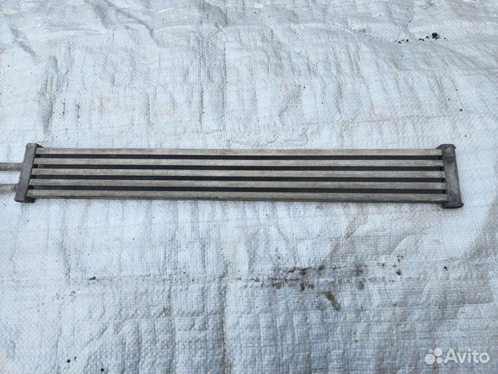 Bmw 7 F01 f02 радиатор гур