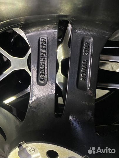 Оригинальные колеса Audi Q5 SQ5 FY R19